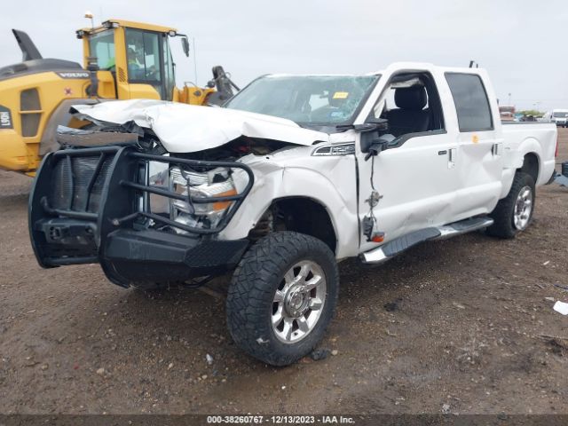 1FT7W2BT2GEA80639 Ford F-250 Lariat