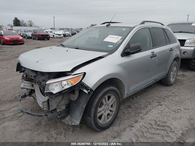 2012 FORD EDGE SE VIN: 2FMDK3GCXCBA80788