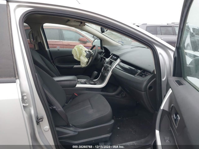 2012 FORD EDGE SE VIN: 2FMDK3GCXCBA80788