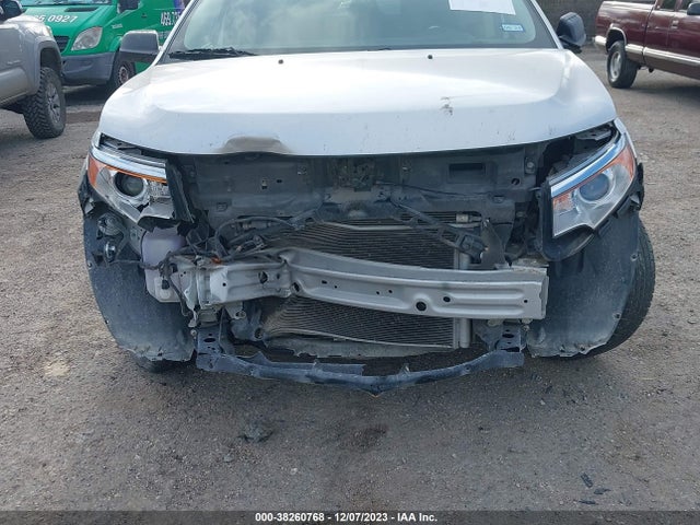 2012 FORD EDGE SE VIN: 2FMDK3GCXCBA80788