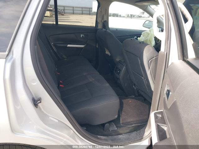 2012 FORD EDGE SE VIN: 2FMDK3GCXCBA80788
