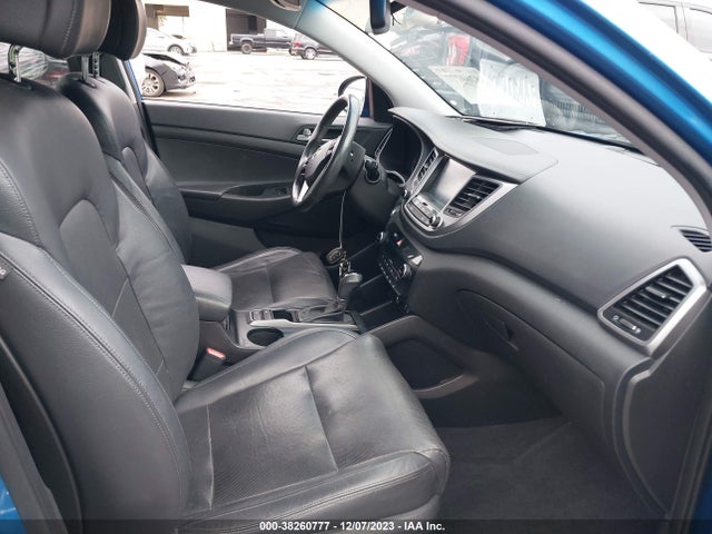 Продажа на аукционе авто 2016 Hyundai Tucson Limited, vin: KM8J33A26GU172626, номер лота: 38260777