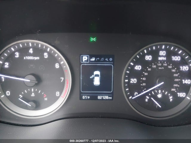 Продажа на аукционе авто 2016 Hyundai Tucson Limited, vin: KM8J33A26GU172626, номер лота: 38260777