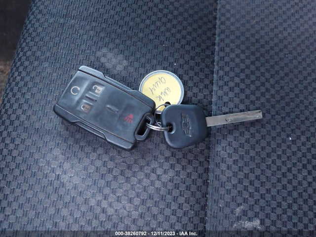 Chevrolet Silverado 1500 1lt 2017 3GCUKREC8HG458556 Image 11