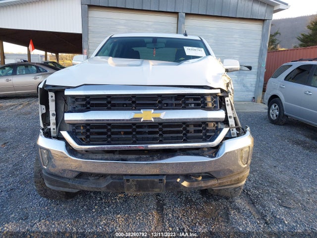 Chevrolet Silverado 1500 1lt 2017 3GCUKREC8HG458556 Image 13