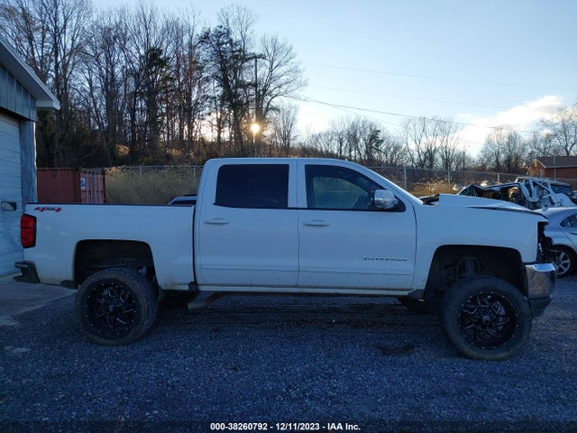 Chevrolet Silverado 1500 1lt 2017 3GCUKREC8HG458556 Image 14