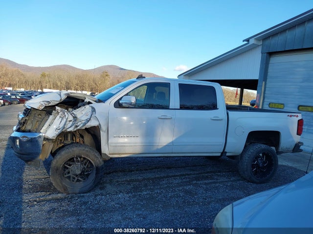 Chevrolet Silverado 1500 1lt 2017 3GCUKREC8HG458556 Image 15