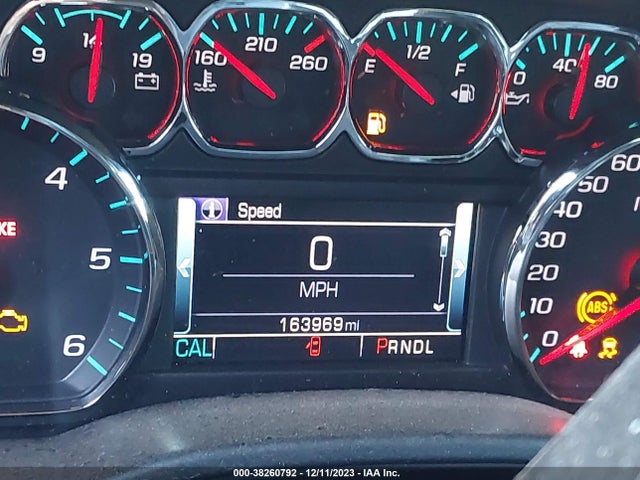 Chevrolet Silverado 1500 1lt 2017 3GCUKREC8HG458556 Image 16
