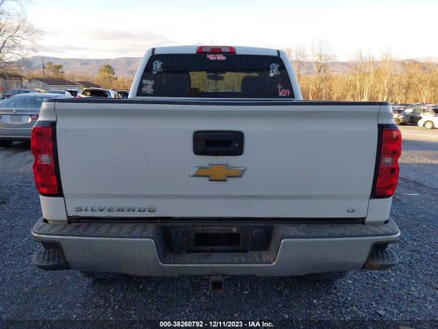 Chevrolet Silverado 1500 1lt 2017 3GCUKREC8HG458556 Image 17