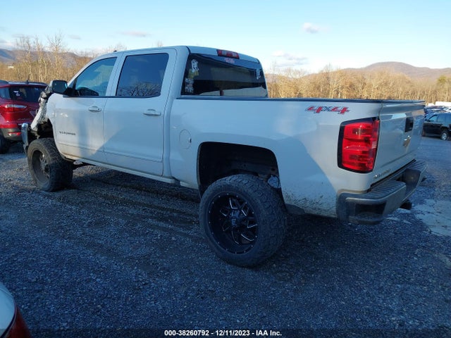 Chevrolet Silverado 1500 1lt 2017 3GCUKREC8HG458556 Image 3