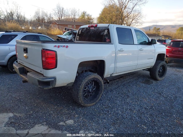Chevrolet Silverado 1500 1lt 2017 3GCUKREC8HG458556 Image 4