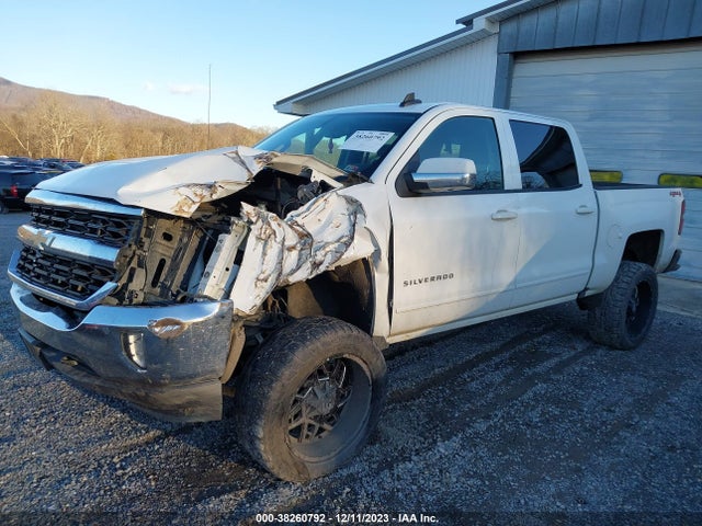 Chevrolet Silverado 1500 1lt 2017 3GCUKREC8HG458556 Image 6