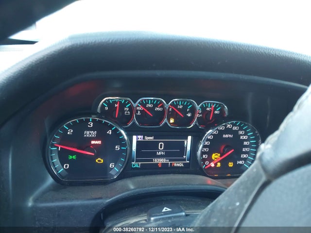 Chevrolet Silverado 1500 1lt 2017 3GCUKREC8HG458556 Image 7
