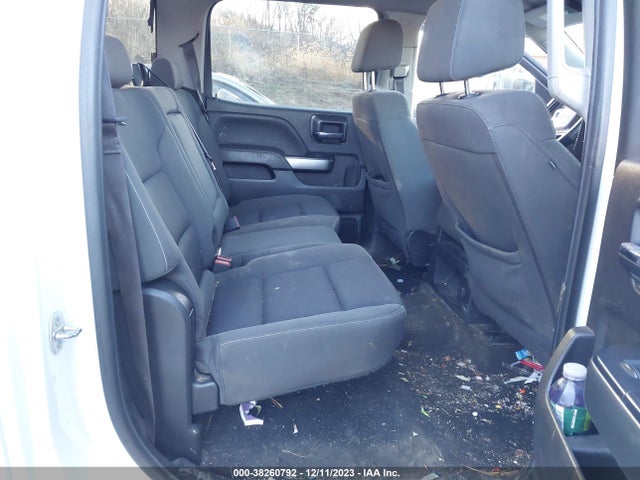 Chevrolet Silverado 1500 1lt 2017 3GCUKREC8HG458556 Image 8