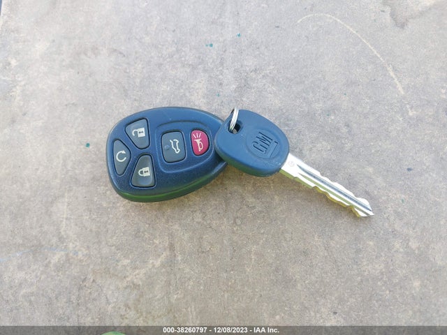 2007 CHEVROLET IMPALA  SS VIN: 2G1WD58C879166026