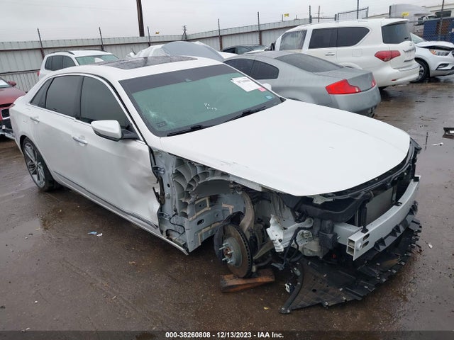 2019 CADILLAC CT6 1G6KB5RS9KU114954 Photo 0