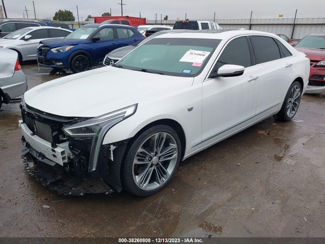 2019 CADILLAC CT6 1G6KB5RS9KU114954 Photo 1