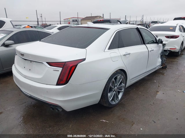 2019 CADILLAC CT6 1G6KB5RS9KU114954 Photo 3
