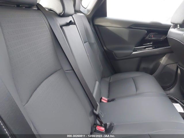 2023 TOYOTA BZ4X LIMITED VIN: JTMAAAAA6PA011569