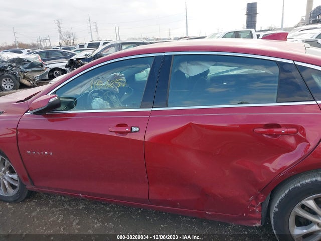 2016 CHEVROLET MALIBU 1LT VIN: 1G1ZE5ST4GF272676