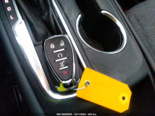 Chevrolet Equinox Awd Lt 2022 3GNAXUEV2NL148616 Image 11
