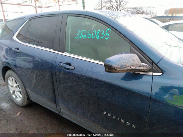 Chevrolet Equinox Awd Lt 2022 3GNAXUEV2NL148616 Image 14