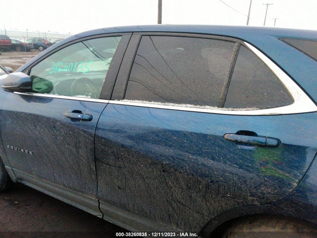 Chevrolet Equinox Awd Lt 2022 3GNAXUEV2NL148616 Image 15