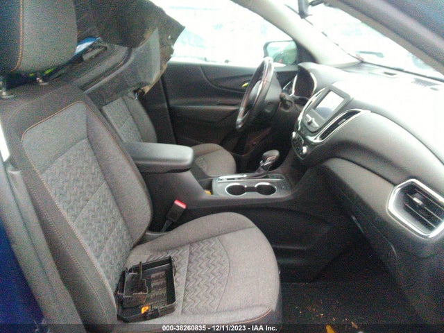 Chevrolet Equinox Awd Lt 2022 3GNAXUEV2NL148616 Image 5