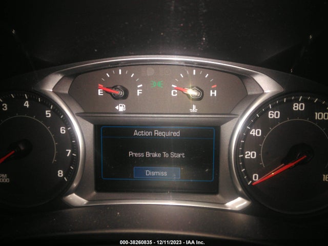 Chevrolet Equinox Awd Lt 2022 3GNAXUEV2NL148616 Image 7