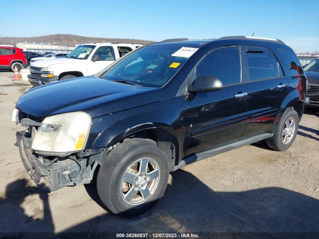 2007 CHEVROLET EQUINOX LS VIN: 2CNDL13FX76036581