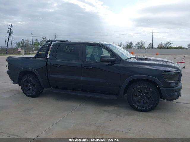 RAM 1500 Rebel  4x4 57 Box 2022 1C6SRFLM9NN104441 Image 14