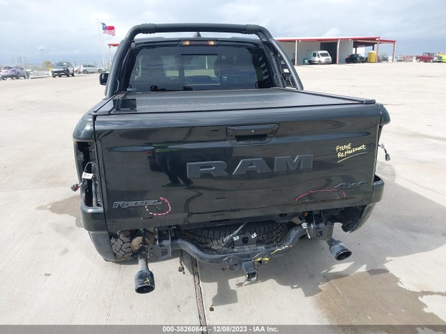 RAM 1500 Rebel  4x4 57 Box 2022 1C6SRFLM9NN104441 Image 17
