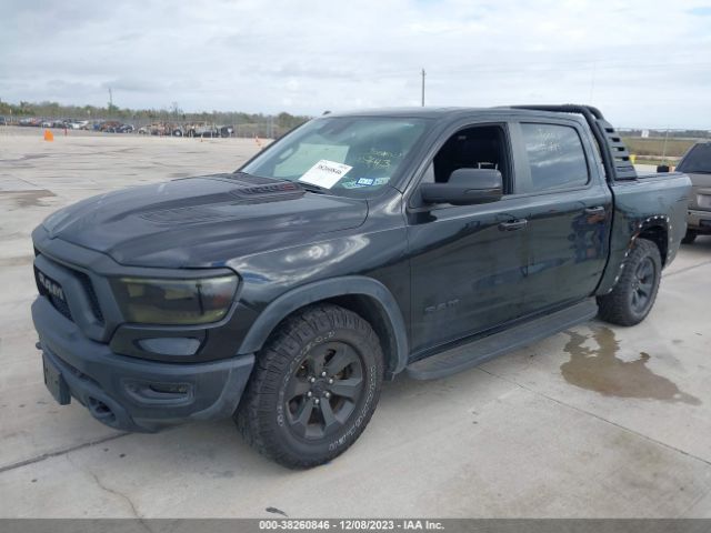 2022 RAM 1500 1C6SRFLM9NN104441 Photo 1