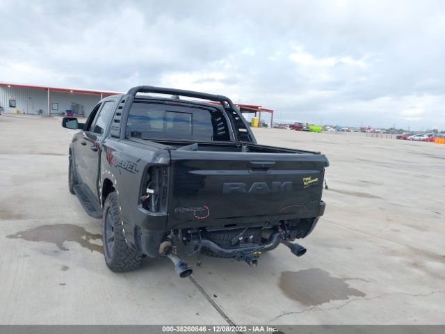 2022 RAM 1500 1C6SRFLM9NN104441 Photo 5