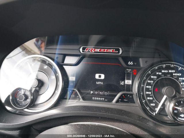 2022 RAM 1500 1C6SRFLM9NN104441 Photo 6