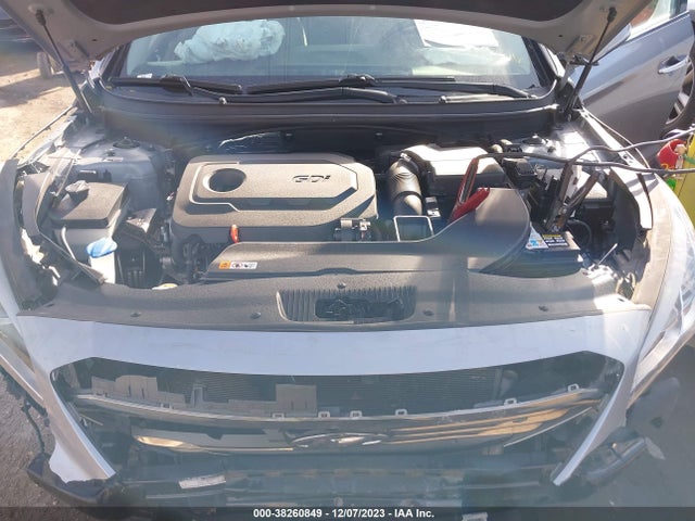 Hyundai Sonata Limited 2015 5NPE34AF4FH037586 Image 10