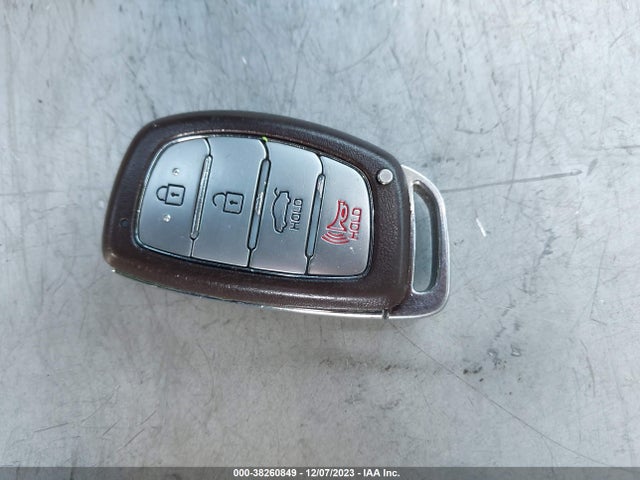 Hyundai Sonata Limited 2015 5NPE34AF4FH037586 Image 11