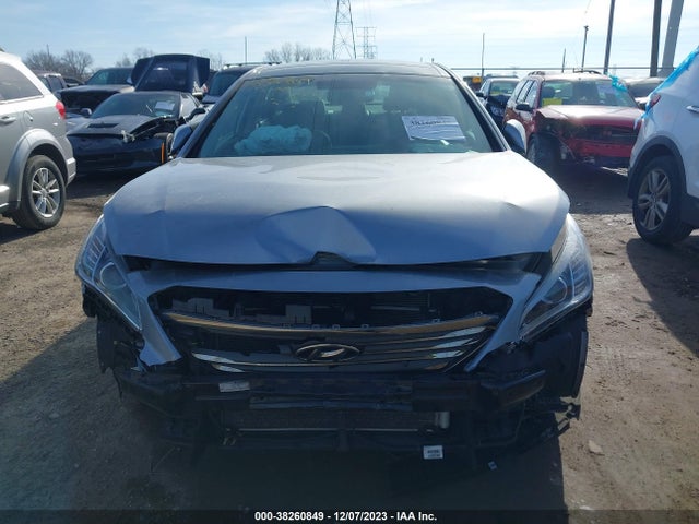 Hyundai Sonata Limited 2015 5NPE34AF4FH037586 Image 13