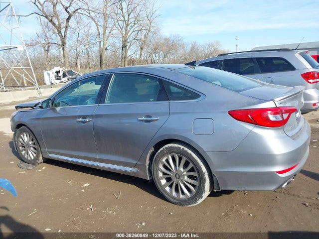 Hyundai Sonata Limited 2015 5NPE34AF4FH037586 Image 15