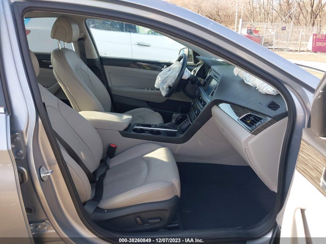 Hyundai Sonata Limited 2015 5NPE34AF4FH037586 Image 5