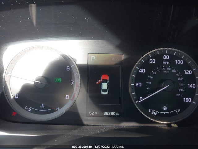 Hyundai Sonata Limited 2015 5NPE34AF4FH037586 Image 7