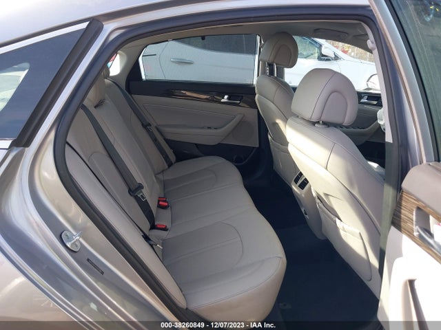 Hyundai Sonata Limited 2015 5NPE34AF4FH037586 Image 8
