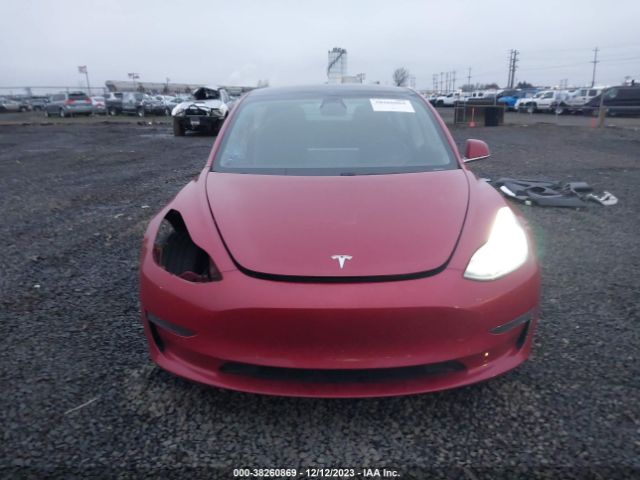 5YJ3E1EB1KF406601 Tesla Model 3 Long Range/performance