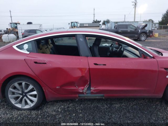 5YJ3E1EB1KF406601 Tesla Model 3 Long Range/performance