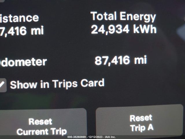 5YJ3E1EB1KF406601 Tesla Model 3 Long Range/performance