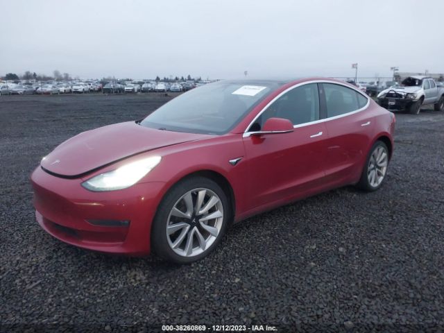 5YJ3E1EB1KF406601 Tesla Model 3 Long Range/performance