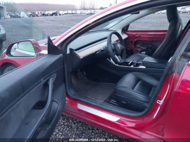 5YJ3E1EB1KF406601 Tesla Model 3 Long Range/performance