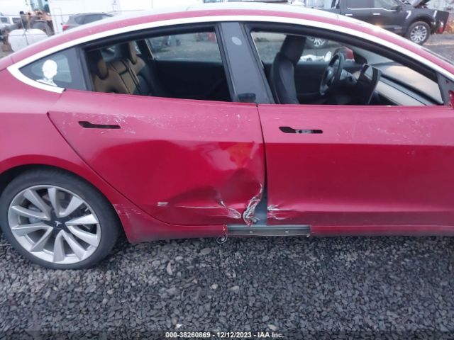 5YJ3E1EB1KF406601 Tesla Model 3 Long Range/performance
