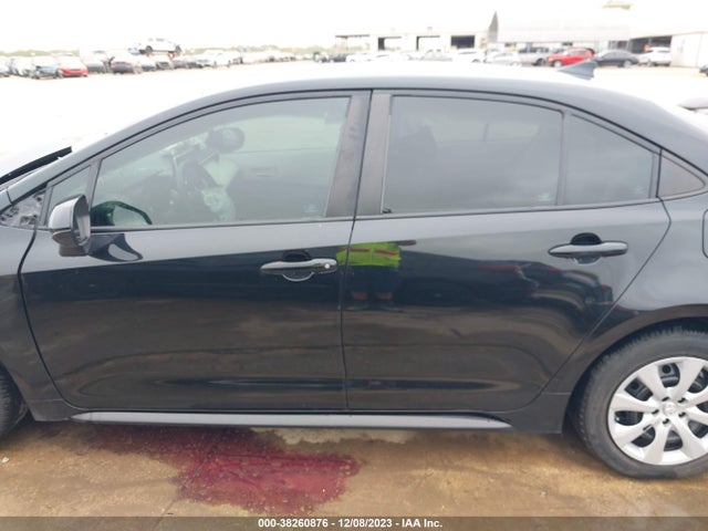 2020 TOYOTA COROLLA LE VIN: 5YFEPRAE0LP136378