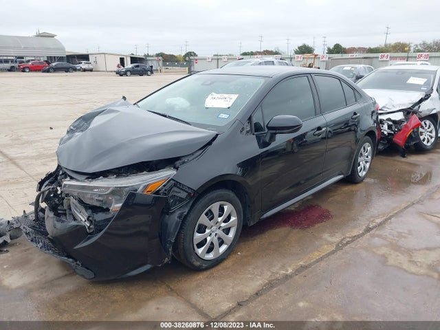 2020 TOYOTA COROLLA LE VIN: 5YFEPRAE0LP136378